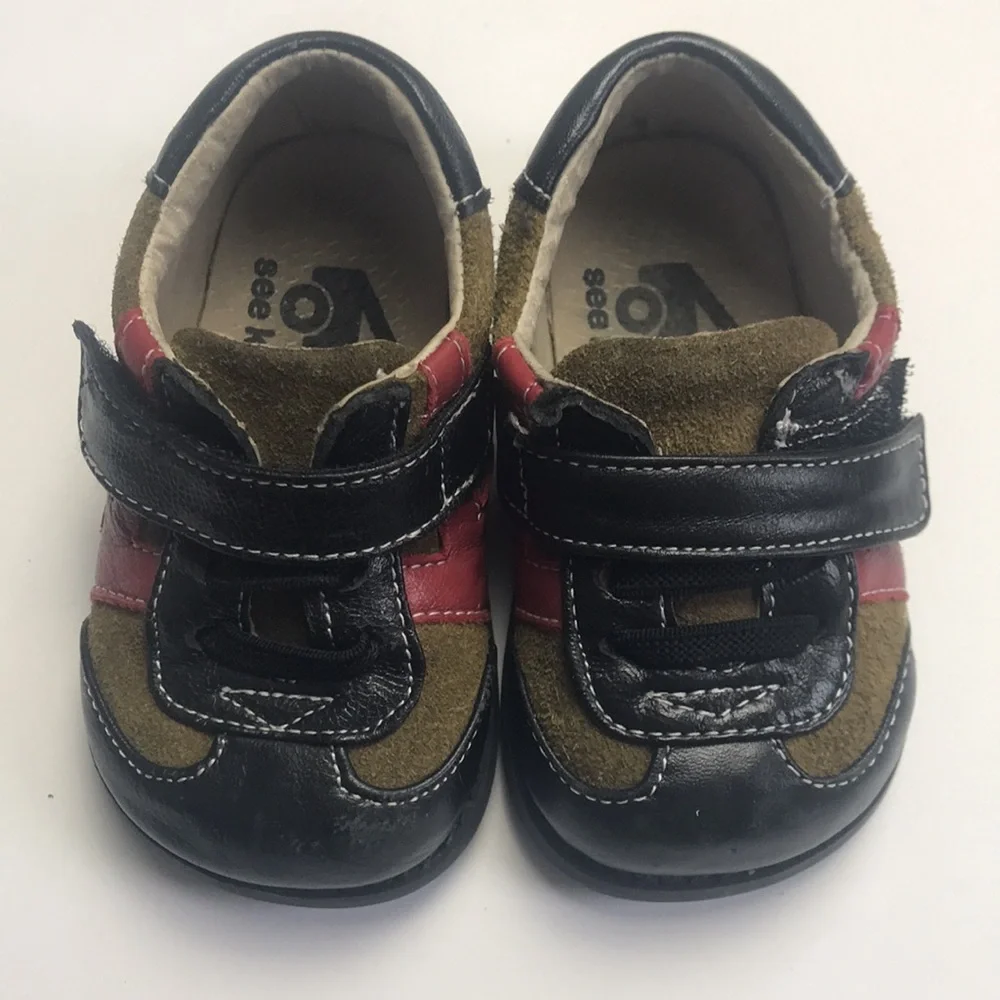 See Kai Run/Stride Rite Shoes (size 4)
